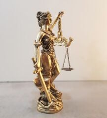 Adalet Heykeli (Themis) (20 cm)