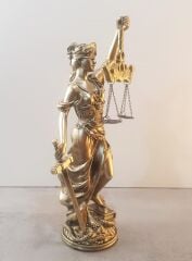 Adalet Heykeli (Themis) (29 cm)