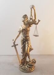 Adalet Heykeli (Themis) (29 cm)