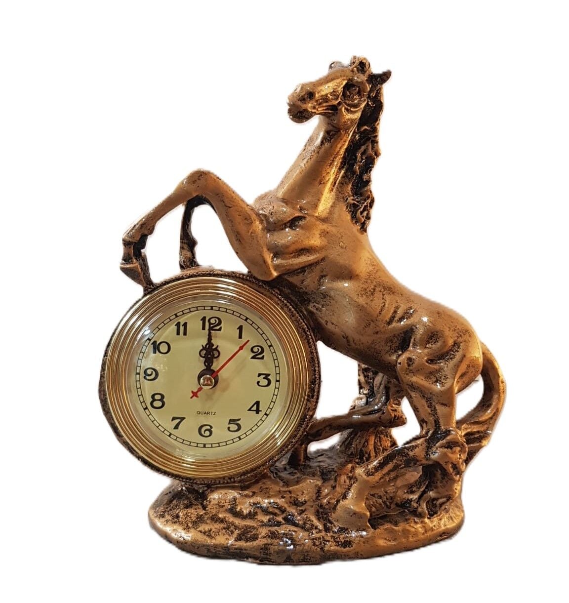 At Biblolu Masa Saati